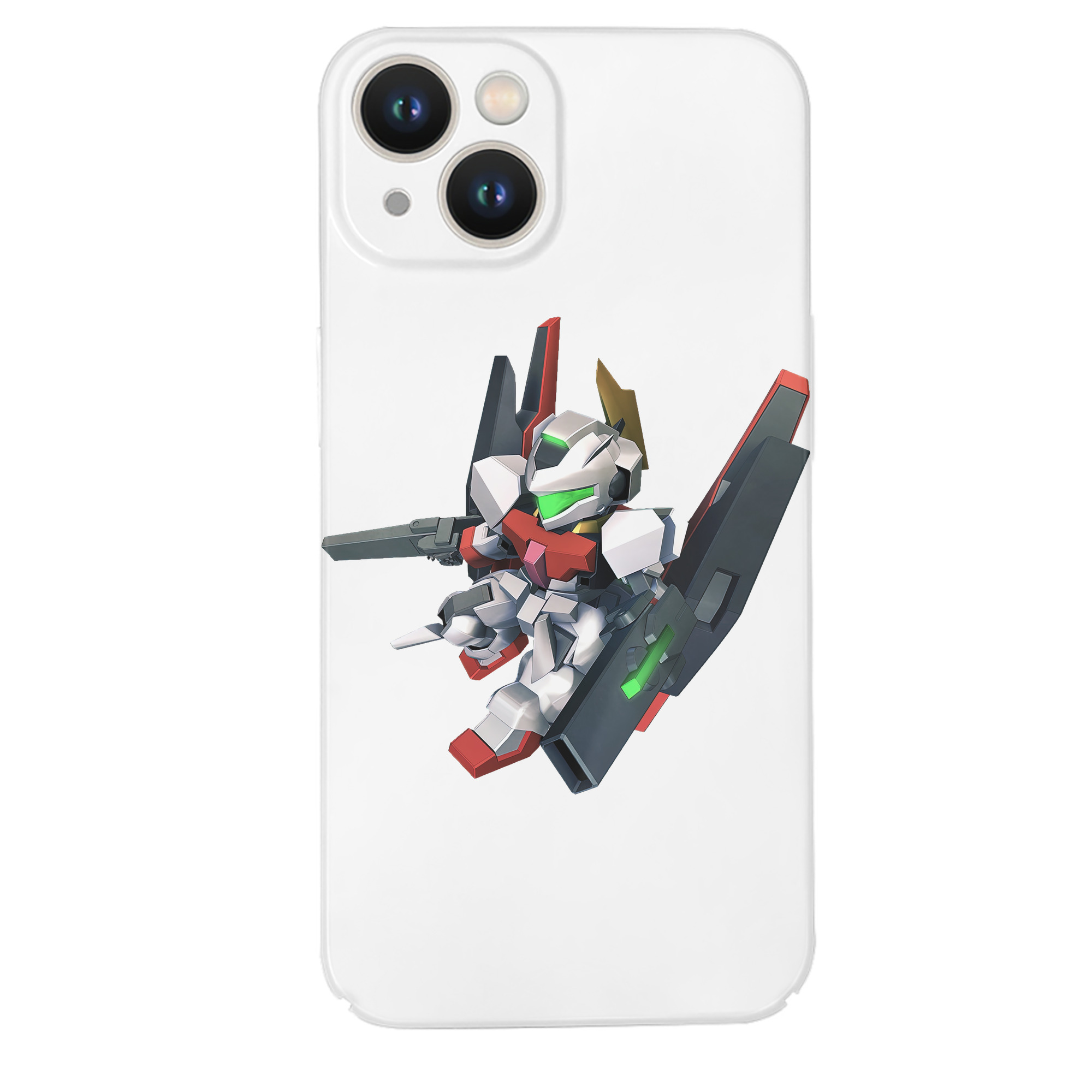 （画像用） 機動戦士ガンダム Mobile Suit Gundam 【iPhone 14シリーズ対応】ハードケース